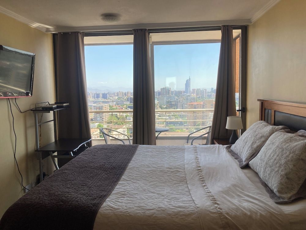 Espacio M Providencia Family Apartment 7