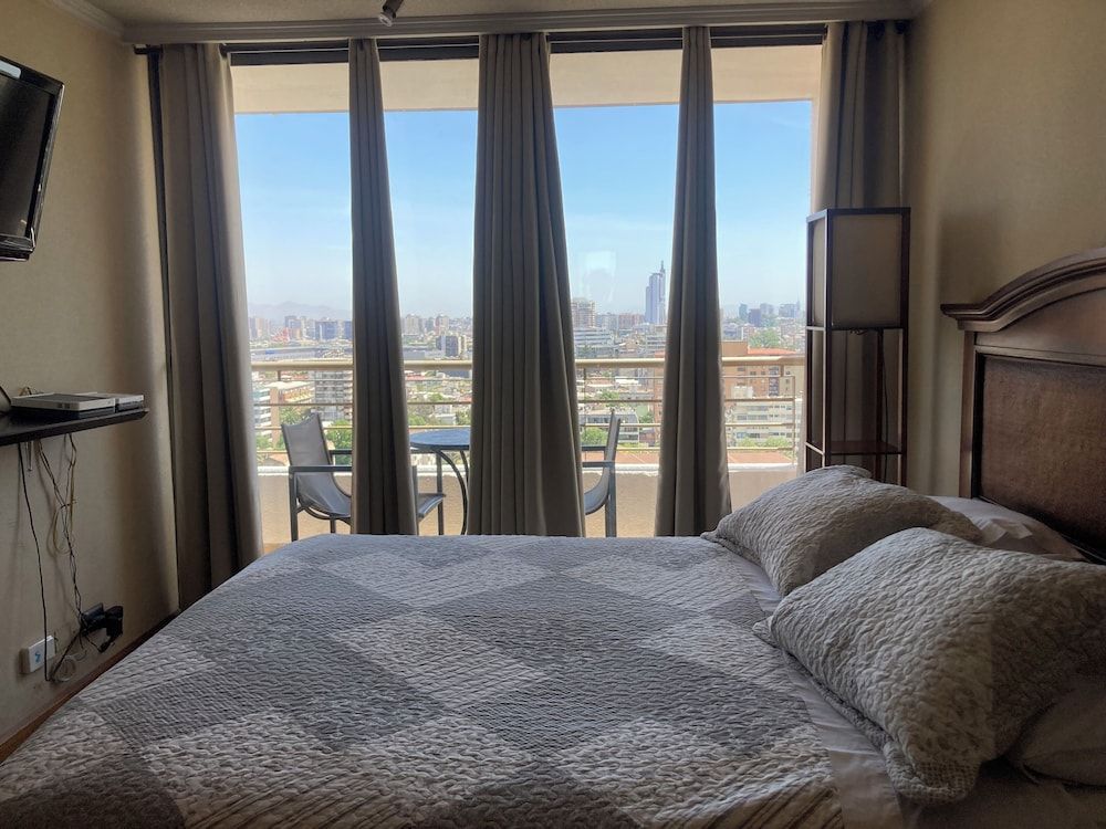 Espacio M Providencia Family Apartment 11