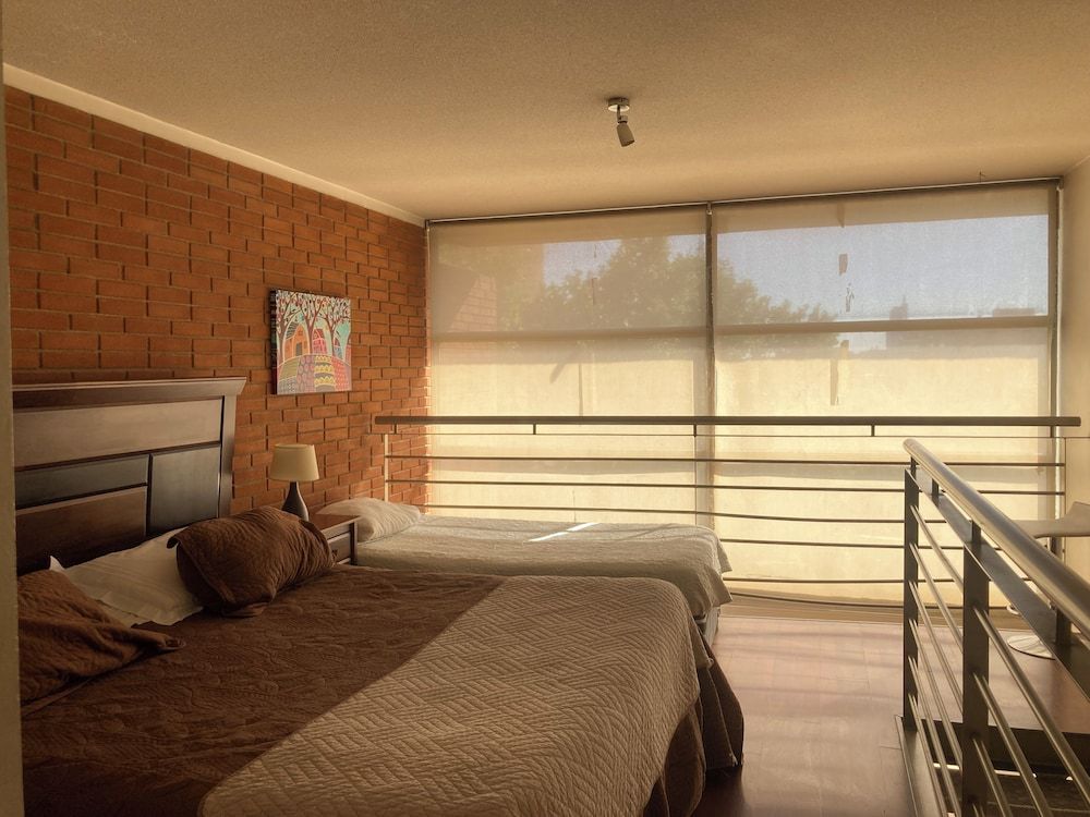 Espacio M Providencia Family Loft 8