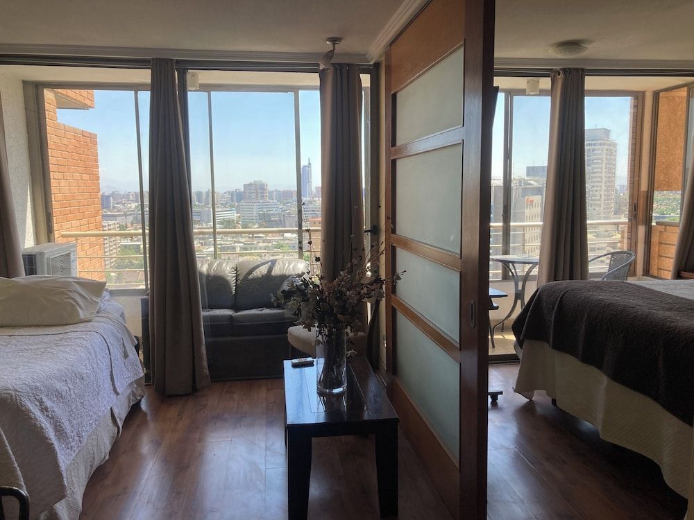 Espacio M Providencia Family Apartment 30