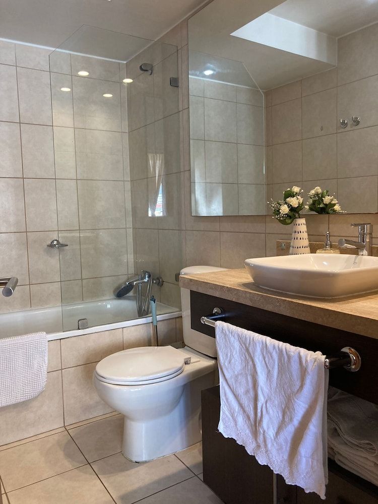 Espacio M Providencia Family Apartment 23