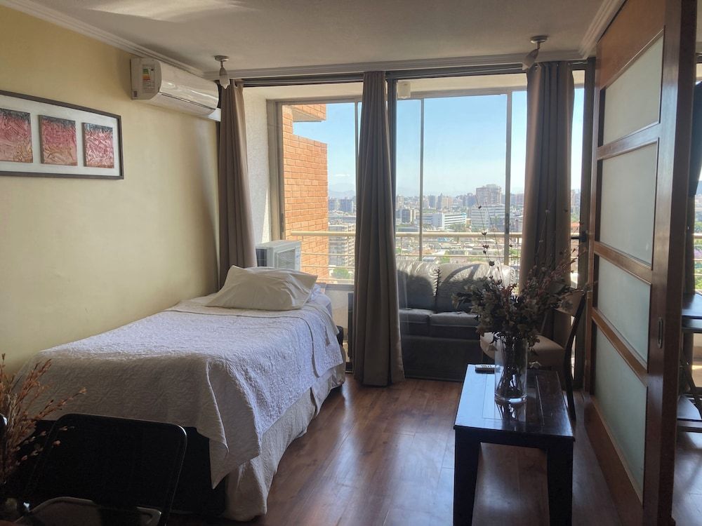 Espacio M Providencia Family Apartment 16