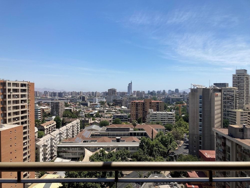 Espacio M Providencia Family Apartment 21