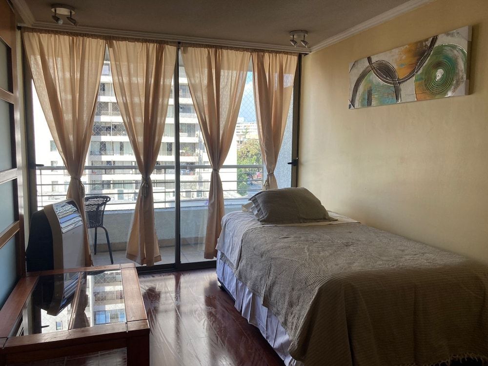 Espacio M Providencia Family Apartment 15