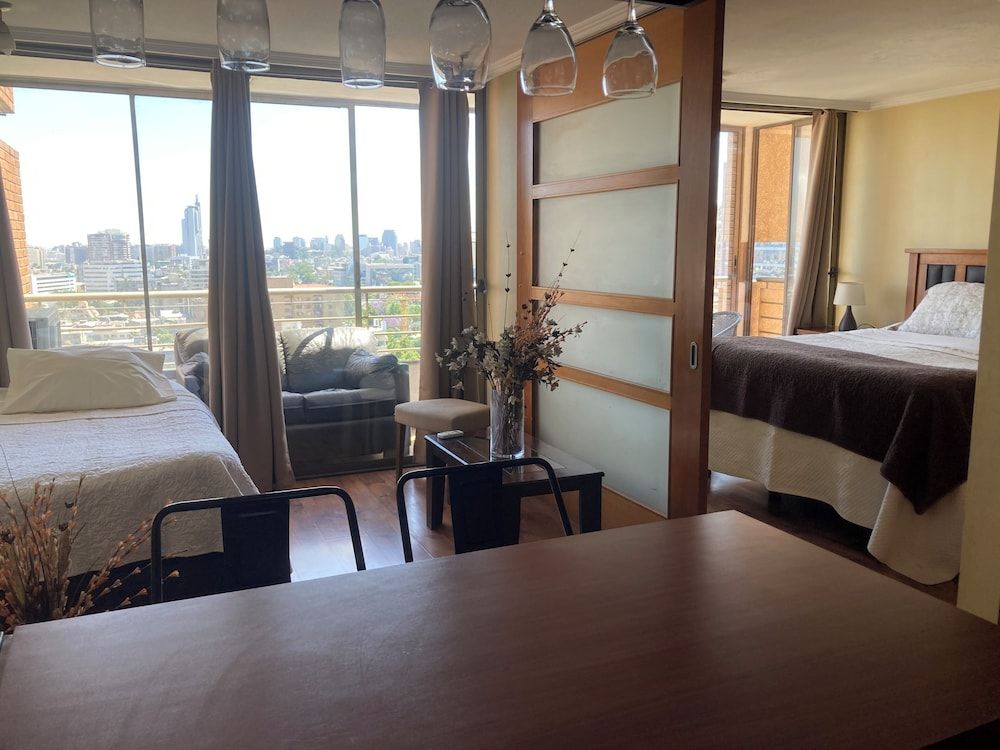 Espacio M Providencia Family Apartment 34