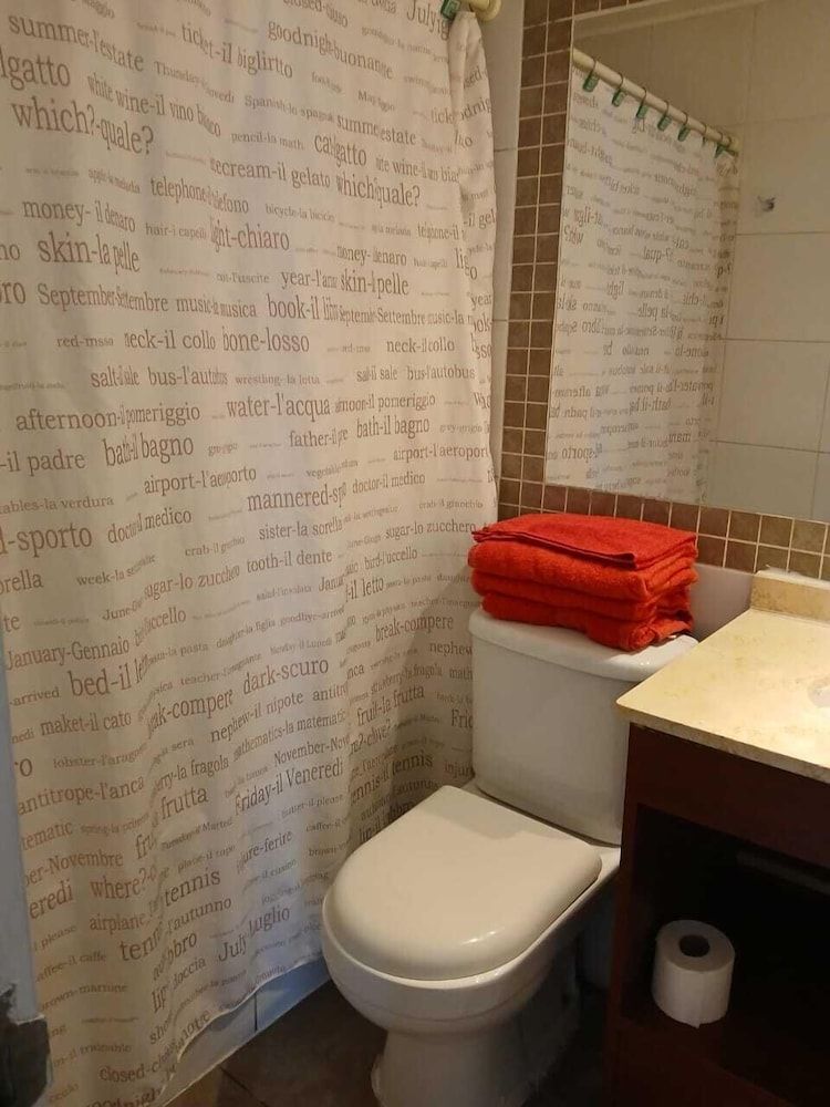 Apart AltoSan francisco Family Apartment 5