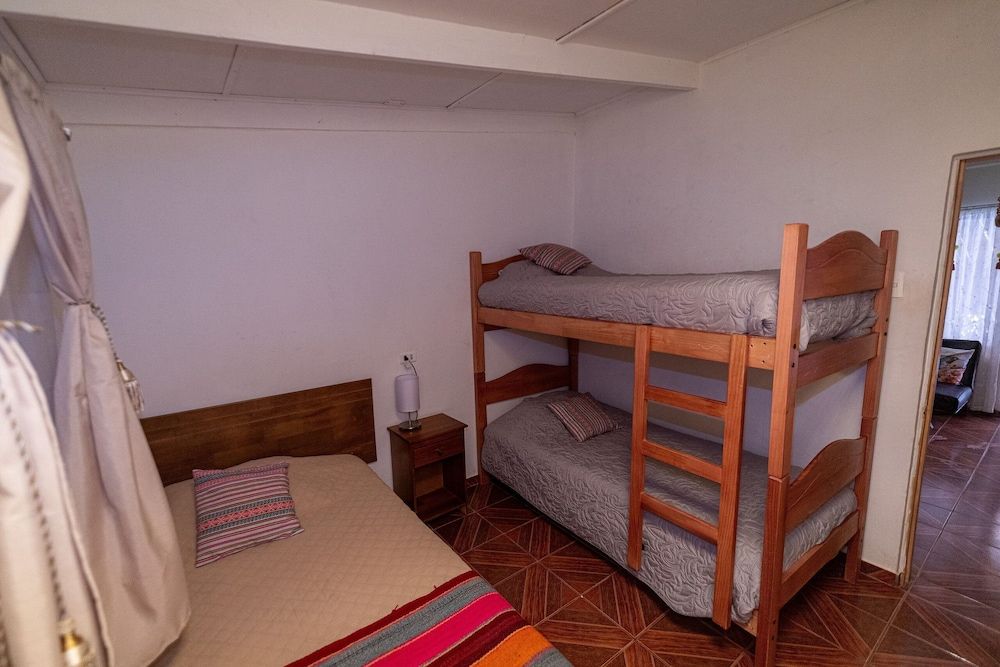 Queen, Twin, Bunk Bed and Sofa Bed Room, BunkBed