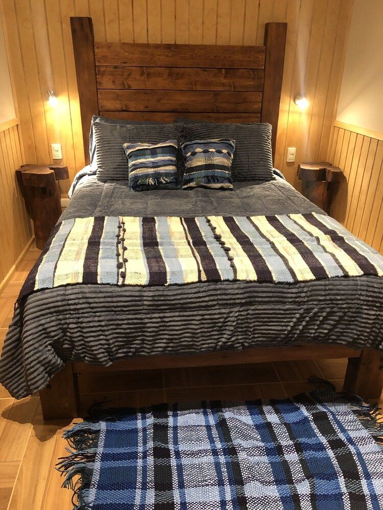 Magellanicus Rustic Suites Comfort Apartment, 2 Bedrooms, Kitchenette, Courtyard Area 5