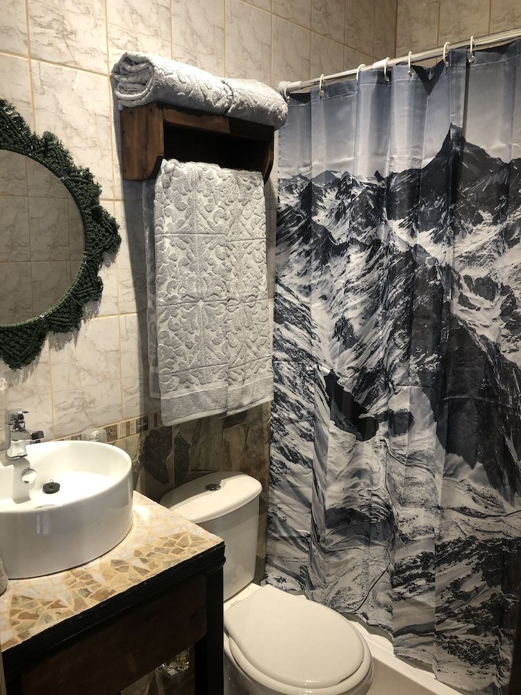 Magellanicus Rustic Suites Comfort Apartment, 2 Bedrooms, Kitchenette, Courtyard Area 9