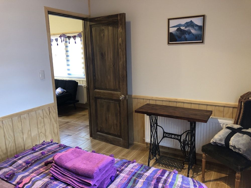 Magellanicus Rustic Suites Comfort Apartment, 2 Bedrooms, Kitchenette, Courtyard Area 15