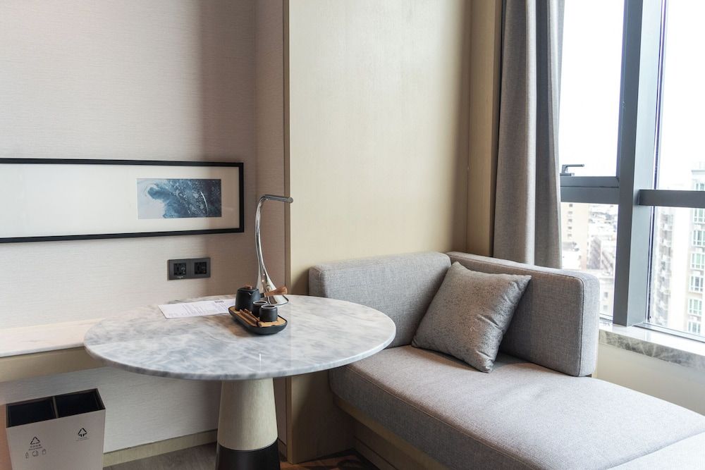 Courtyard By Marriott Shanwei Haifeng Business Room, 2 Double Beds, City View 5