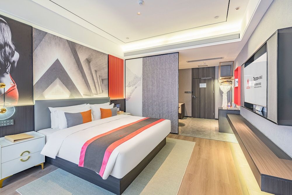 Luxury Room