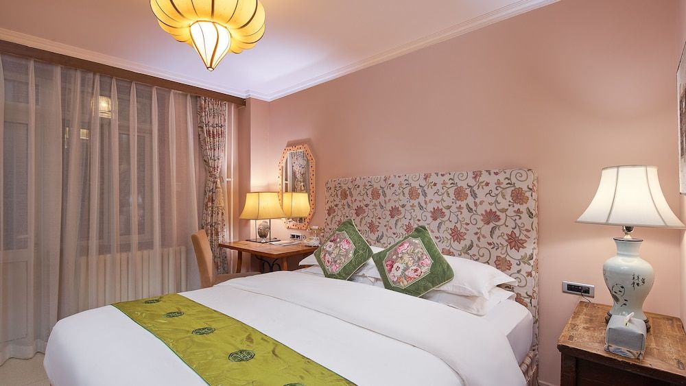 Michael's House Classic Double Room 3