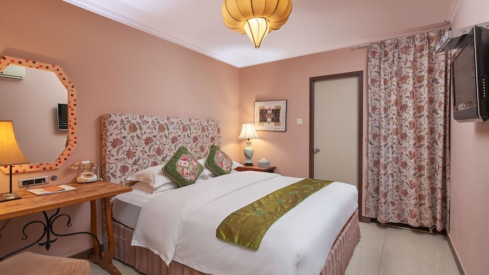 Michael's House Classic Double Room 5