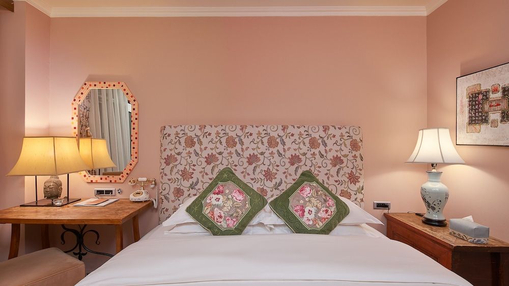 Michael's House Classic Double Room