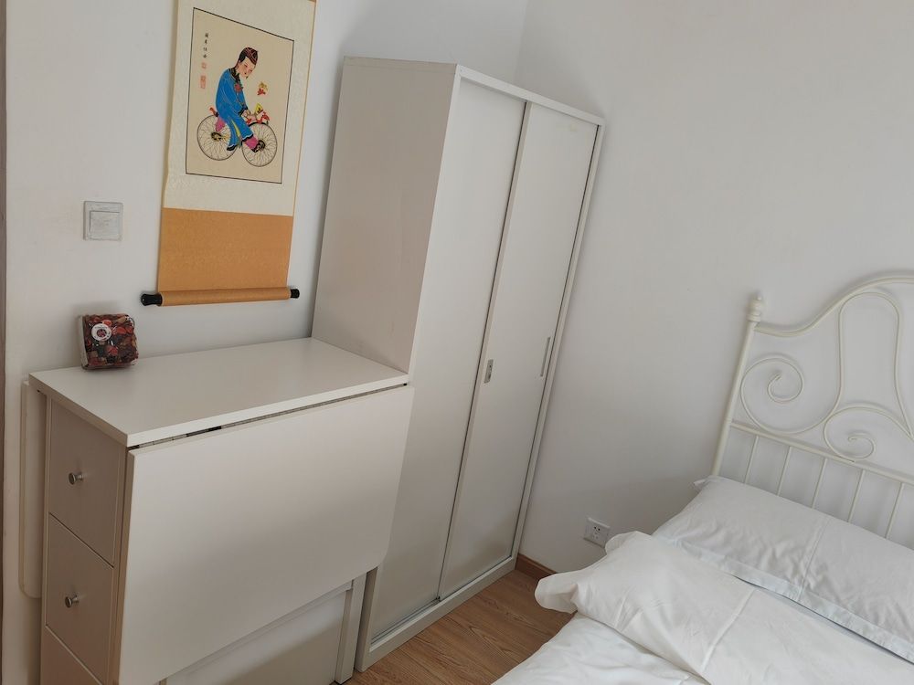 YuJian Meet You City Apartment 12