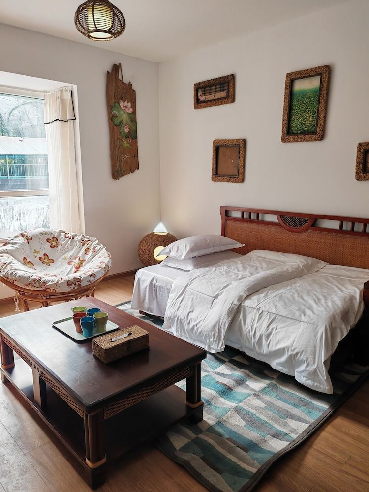 YuJian Meet You City Apartment 6