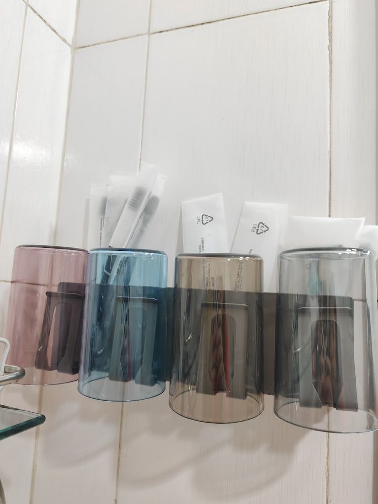 YuJian Meet You City Apartment 9