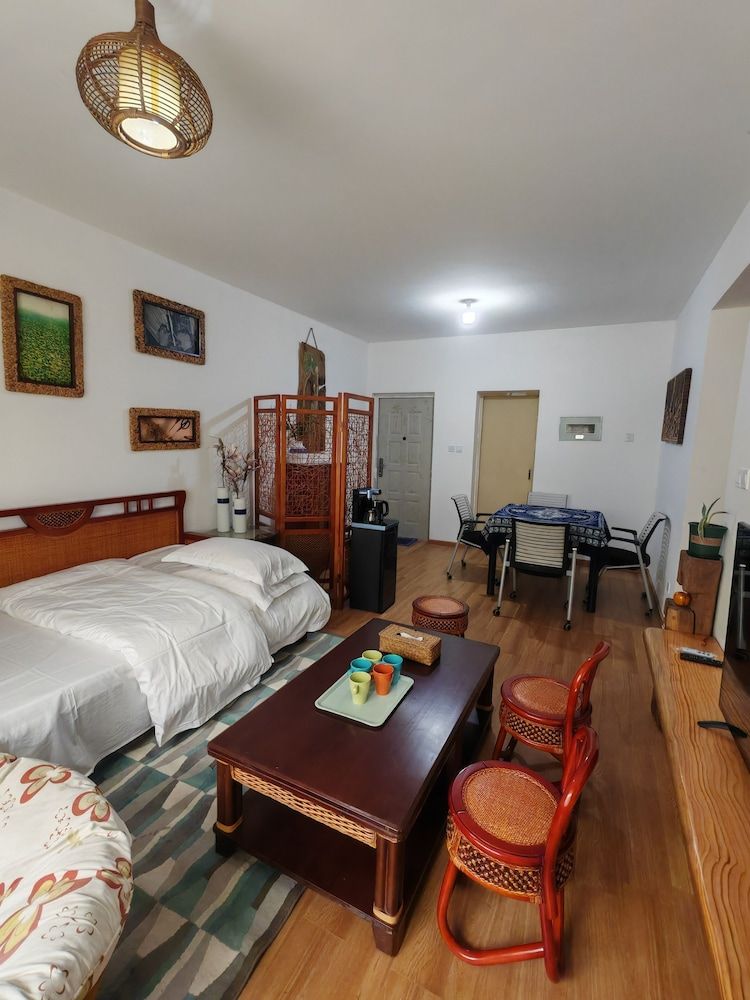 YuJian Meet You City Apartment 7