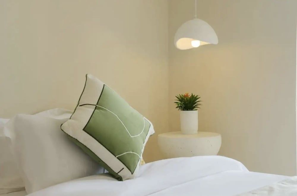 Deluxe Twin Room, City View