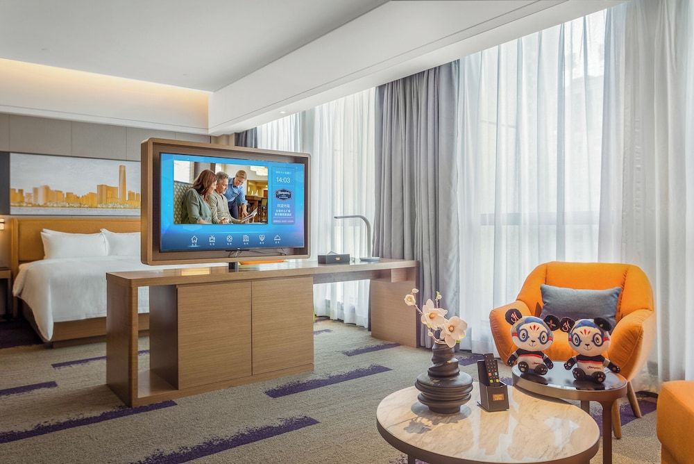 Hampton by Hilton Dongguan Cntrl Square Standard Studio Suite