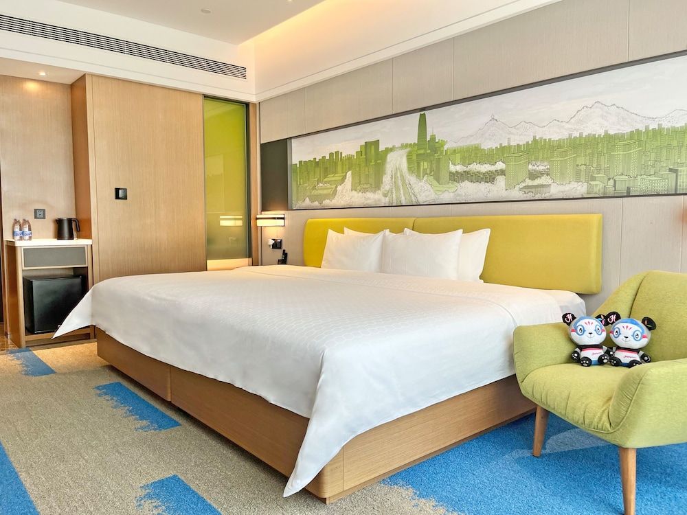 Hampton by Hilton Dongguan Cntrl Square Signature Room