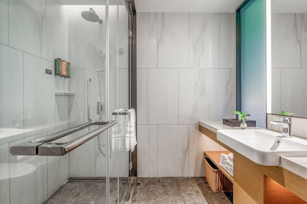 Hampton by Hilton Dongguan Cntrl Square Superior Double Room 4