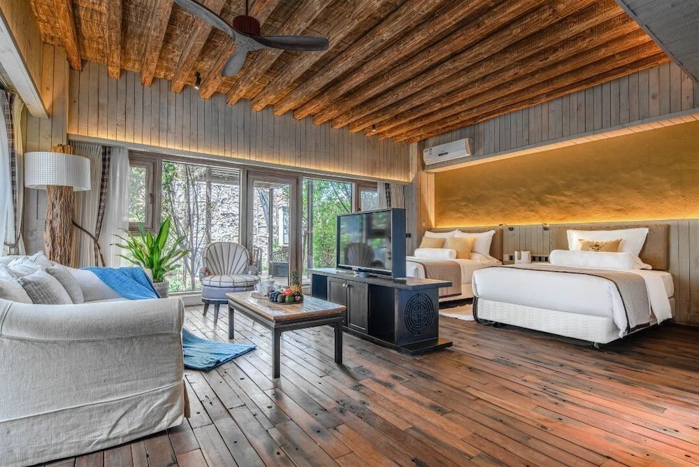 Family Triple Room