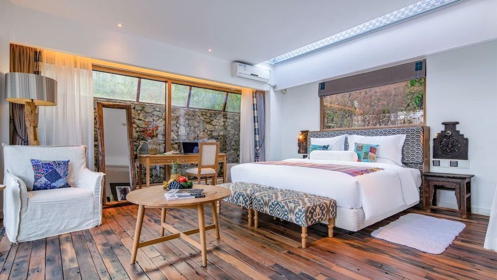 Signature Triple Room