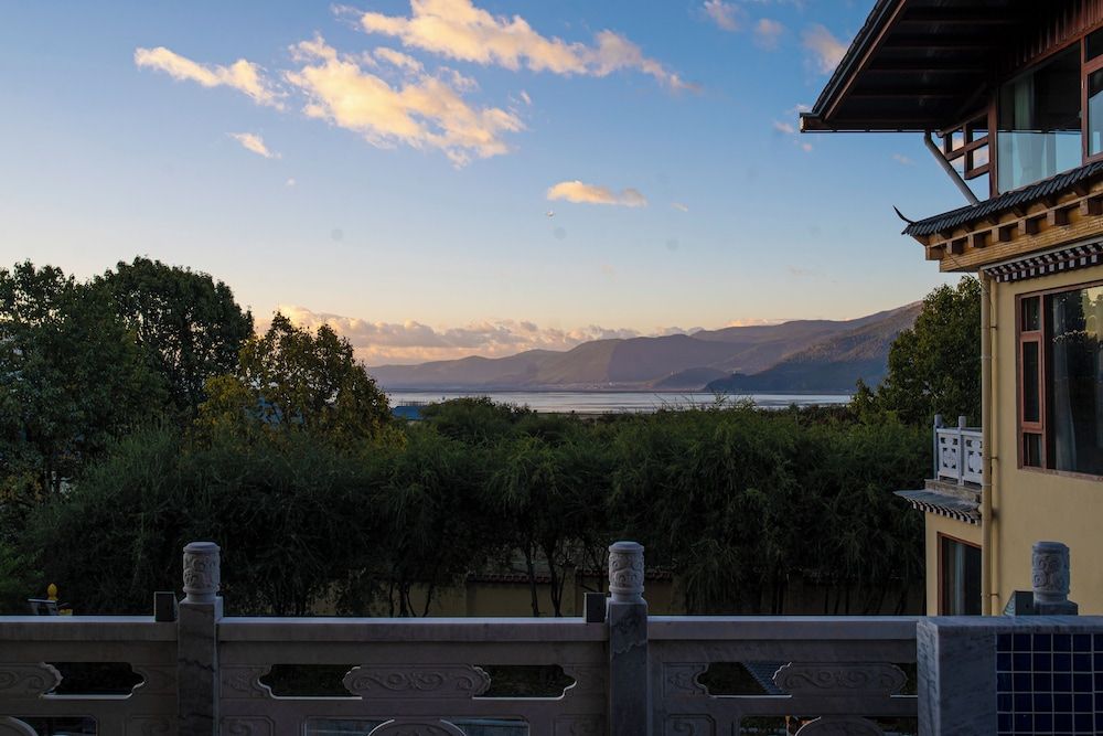 Shujia wengmacuozangshidujiazhuangyuan Luxury Double Room 5