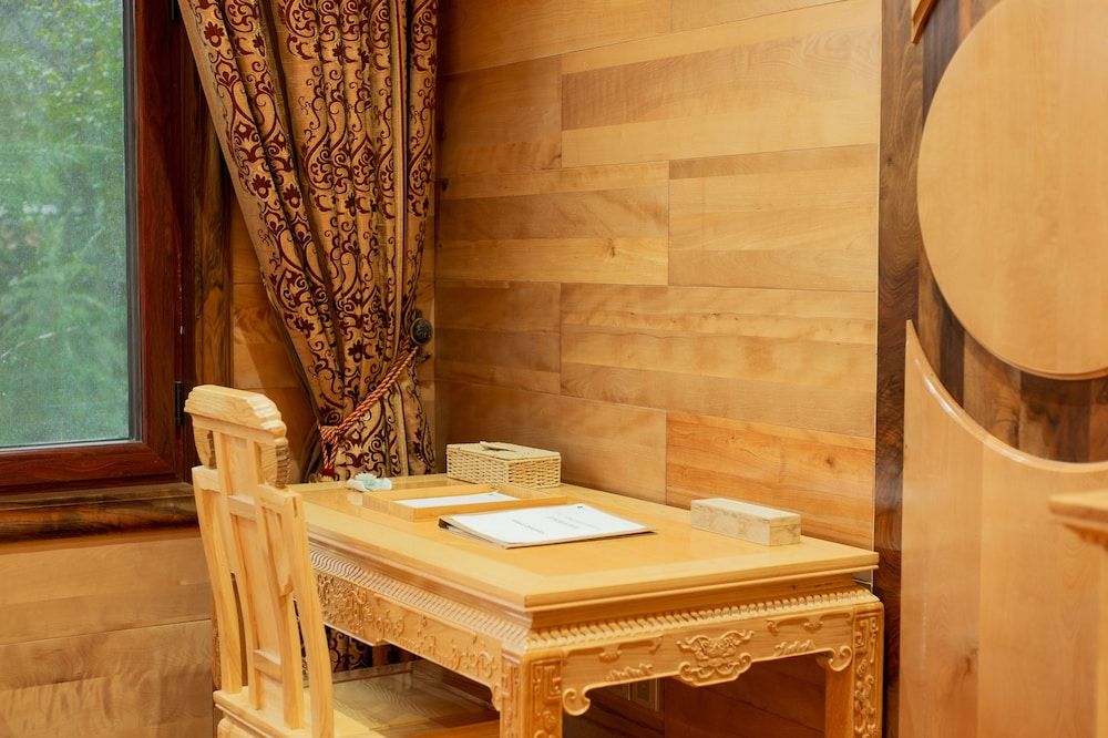 Shujia wengmacuozangshidujiazhuangyuan Basic Double Room 3