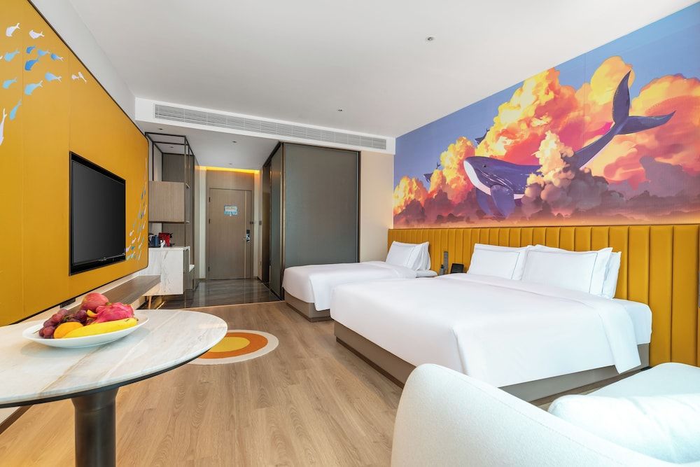 Deluxe Family Room