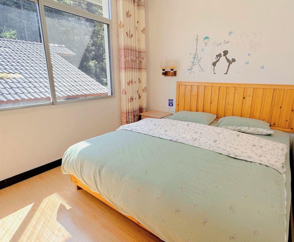 Comfort Double Room, Hill View