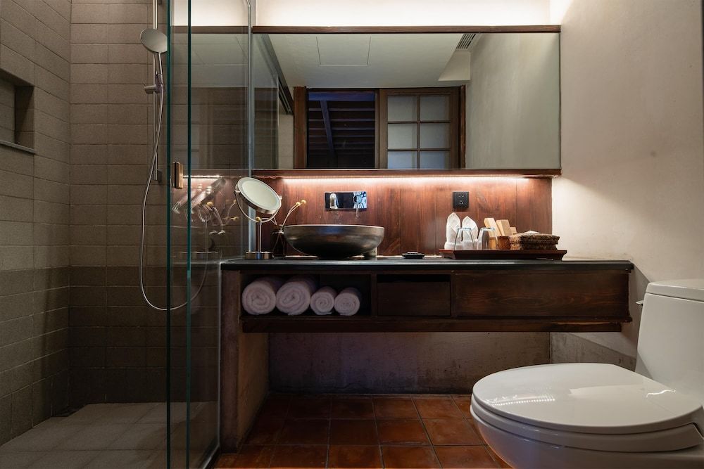 Anyu Hotel in the Old Town of Lijiang Luxury Twin Room 4