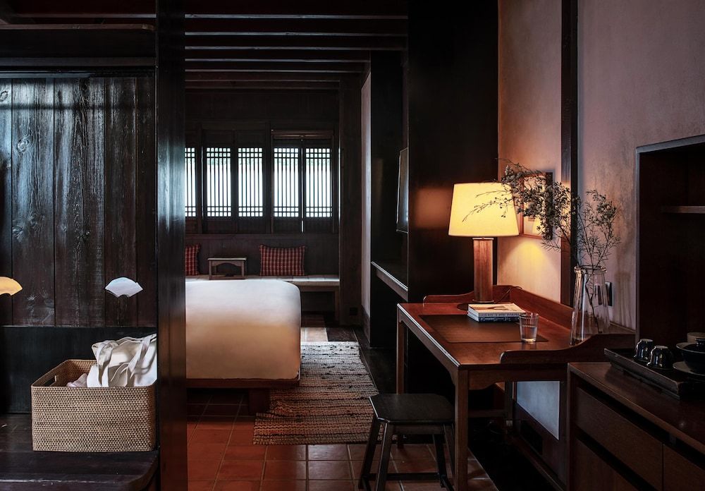Anyu Hotel in the Old Town of Lijiang Presidential Double Room 5