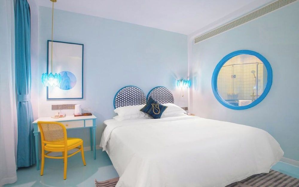 Elite Single Room, Sea View