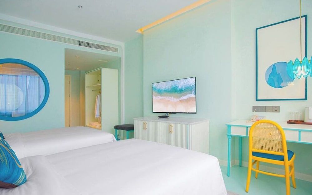 Elite Twin Room