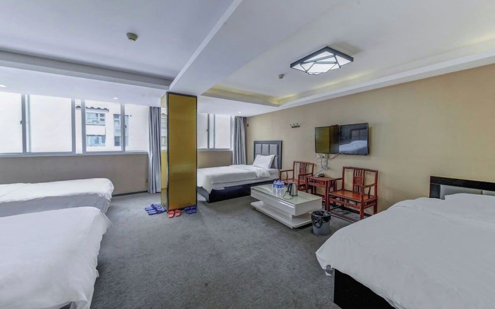 Superior Quadruple Room