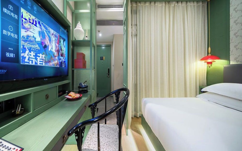 Classic Single Room