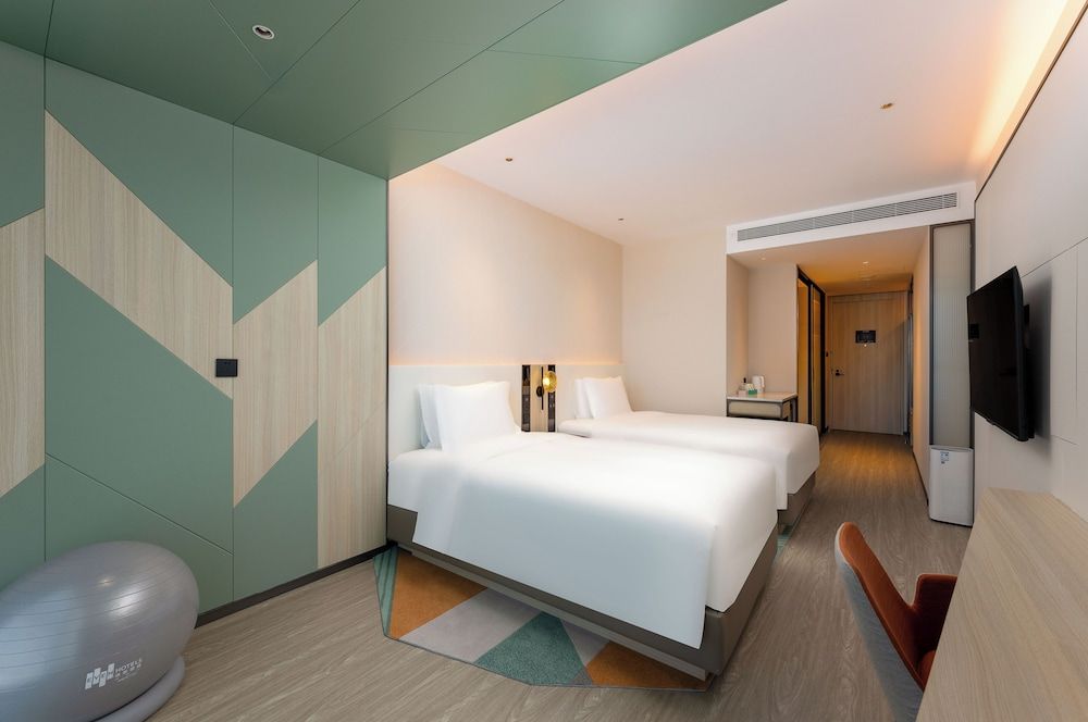 Standard Room, 2 Double Beds
