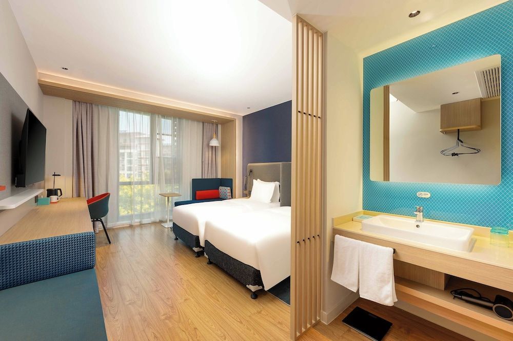 Standard Room, 2 Double Beds