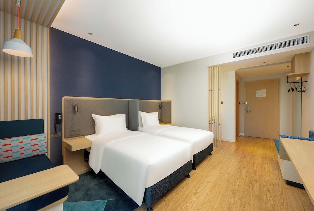 Standard Room, 2 Double Beds