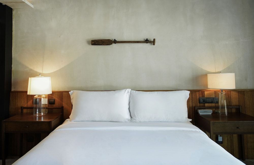 Superior Double Room, Garden View