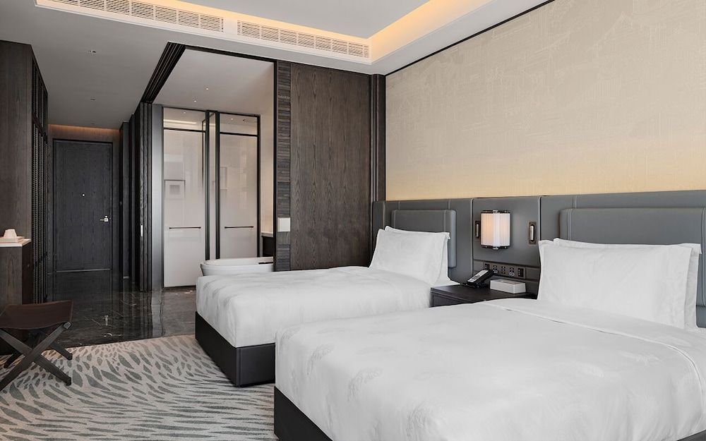 Luxury Twin Room, Bay View