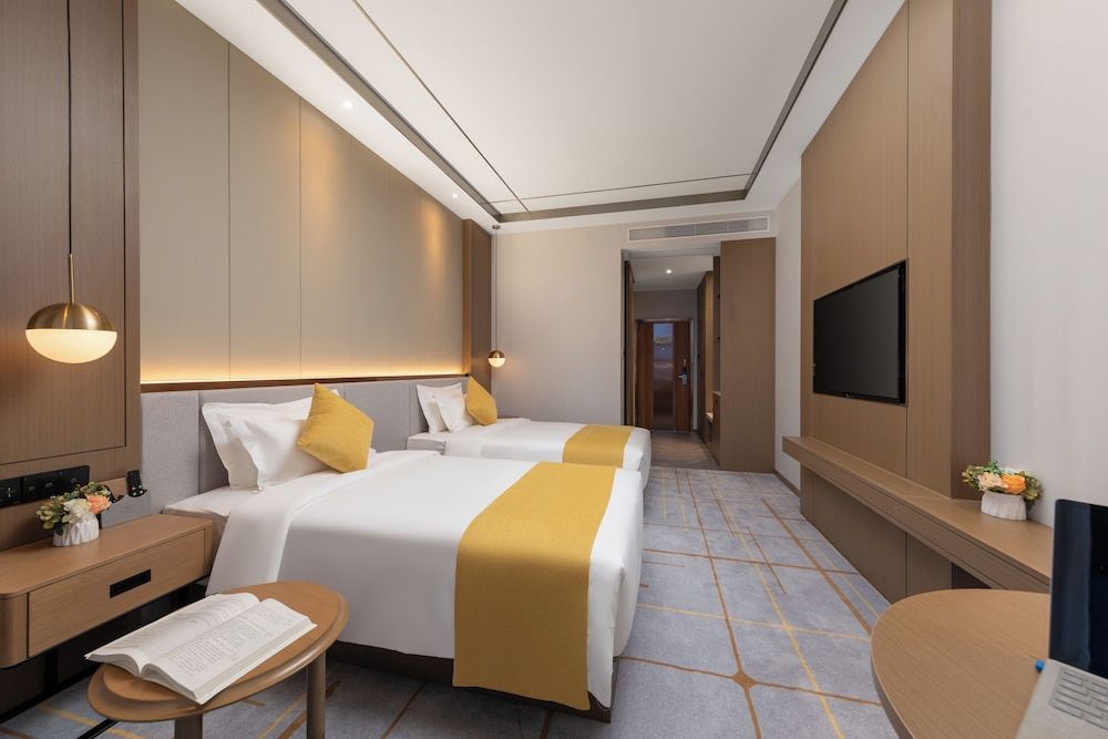 Business Twin Room