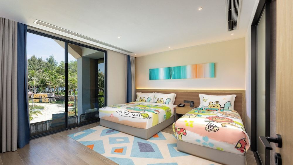 Holiday Inn Hainan Xiangshui Bay by IHG Suite, 1 Bedroom (Kids Theme) 2