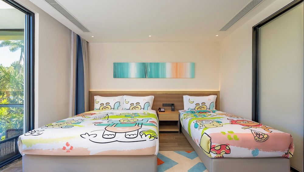 Holiday Inn Hainan Xiangshui Bay by IHG Suite, 1 Bedroom (Kids Theme)