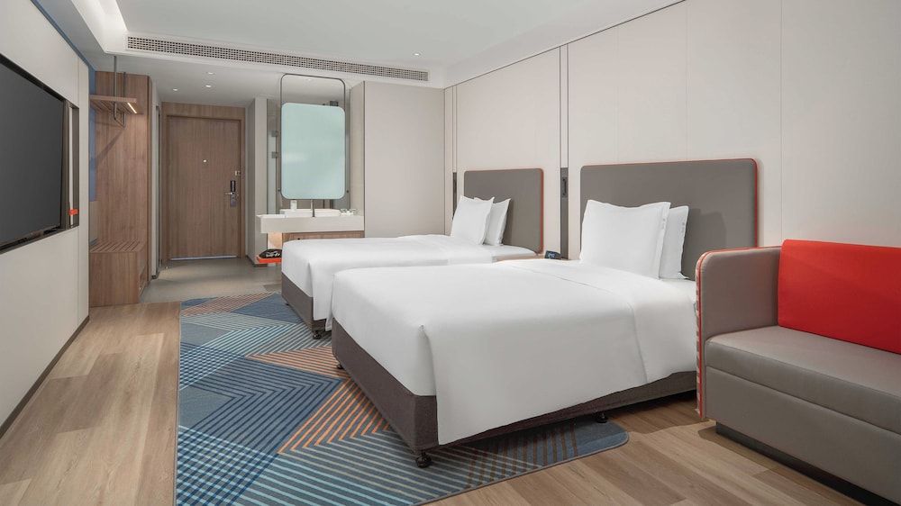 Holiday Inn Express Xi An Fengdong by IHG 2 Double Standard