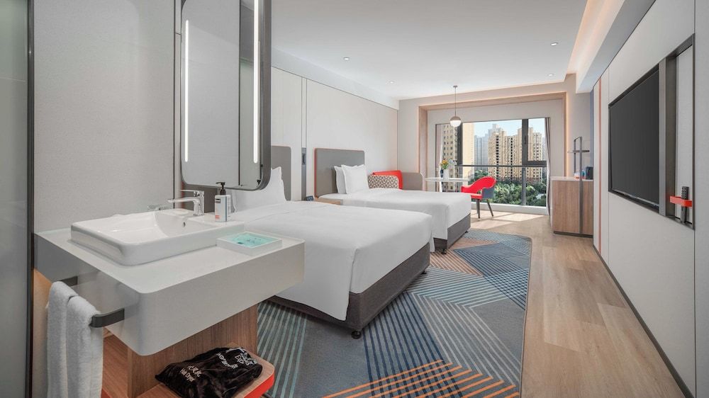 Holiday Inn Express Xi An Fengdong by IHG 2 Double Standard 2