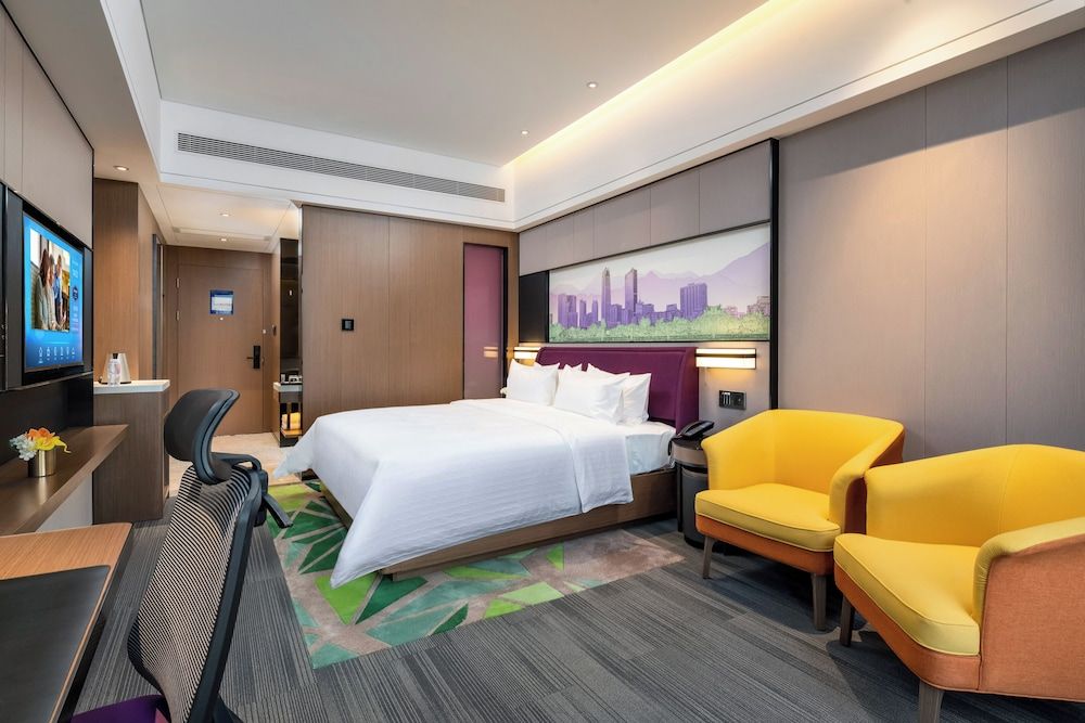 Comfort Single Room